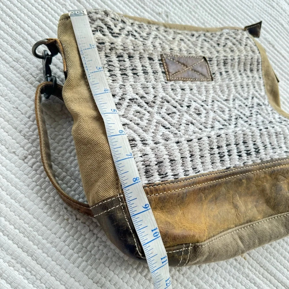 MYRA BAG Elfin Mix Textile Bag